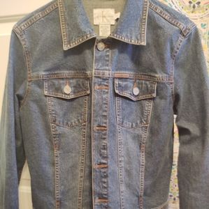Calvin Klein Jean Jacket